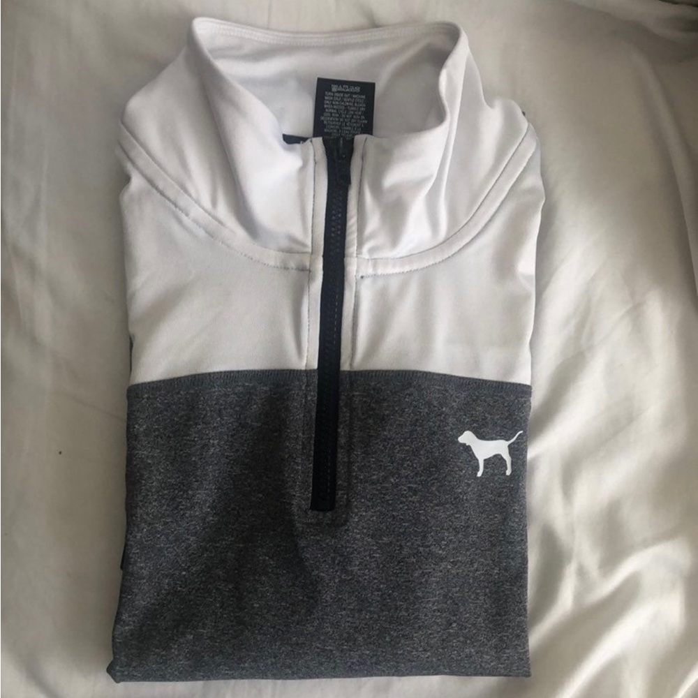 Victoria’s Secret PINK Quarter Zip